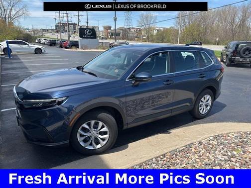 2024 Honda CR-V LX AWD