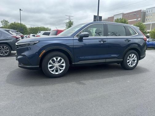 2024 Honda CR-V LX AWD