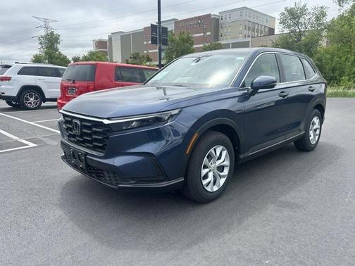 2024 Honda CR-V LX AWD