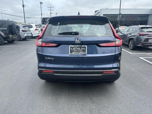 2024 Honda CR-V LX AWD