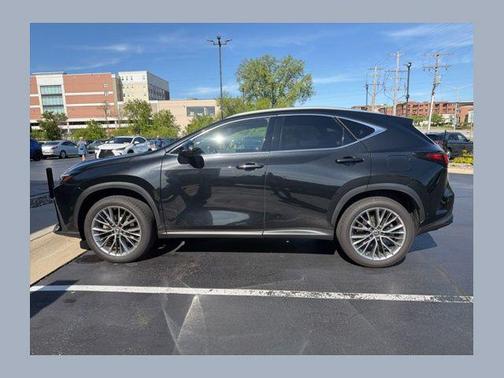 Caviar 2022 Lexus NX 350h Luxury