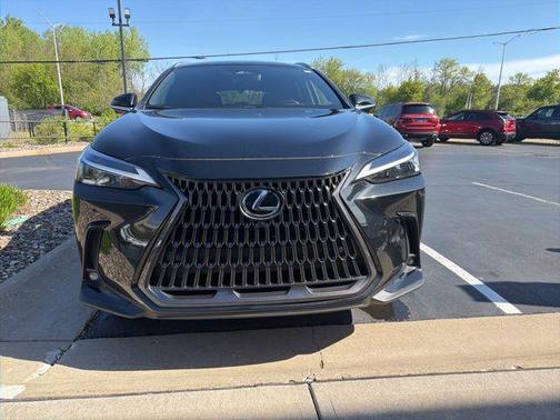 Caviar 2022 Lexus NX 350h Luxury