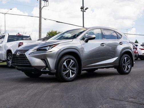 2019 Lexus NX 300 F Sport