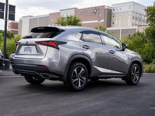 2019 Lexus NX 300 F Sport