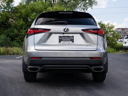 2019 Lexus NX 300 F Sport