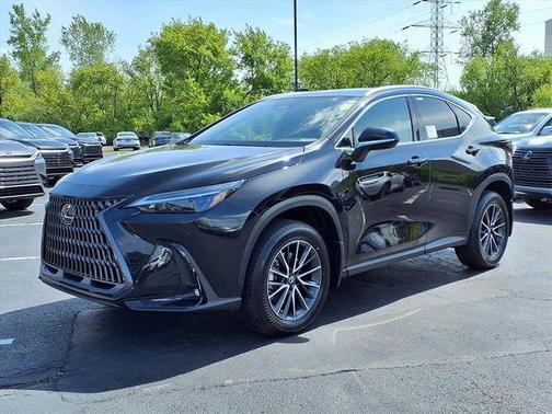 Caviar 2026 Lexus NX 350 350 Base