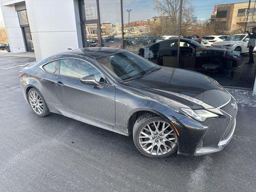 2019 Lexus RC 300 Base