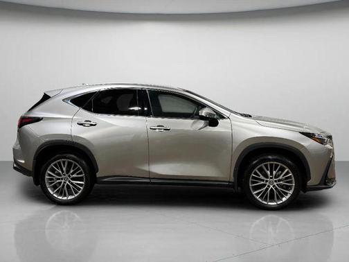 2025 Lexus NX 350h Premium