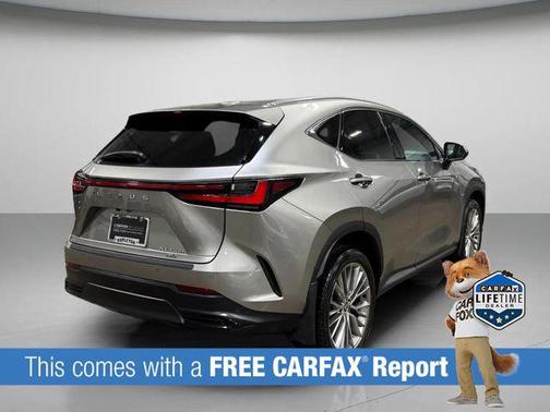 2025 Lexus NX 350h Premium