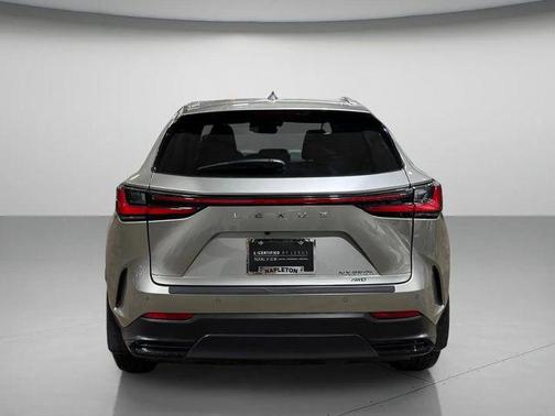 2025 Lexus NX 350h Premium