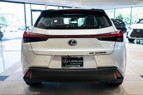 2025 Lexus UX 300h Premium