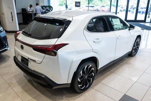 2025 Lexus UX 300h Premium