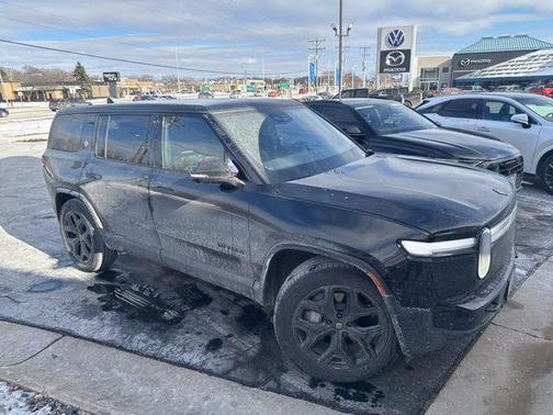 2025 Rivian R1S Adventure Dual Motor Perf Max Pack