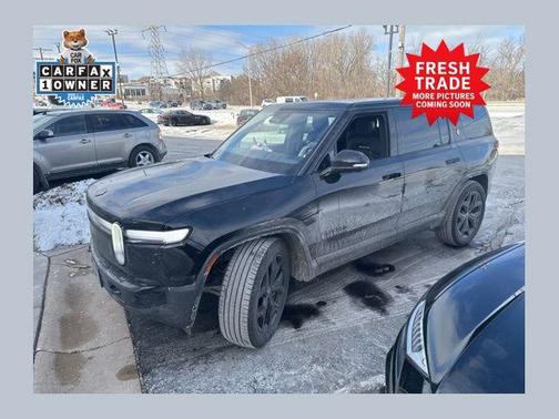 2025 Rivian R1S Adventure Dual Motor Perf Max Pack