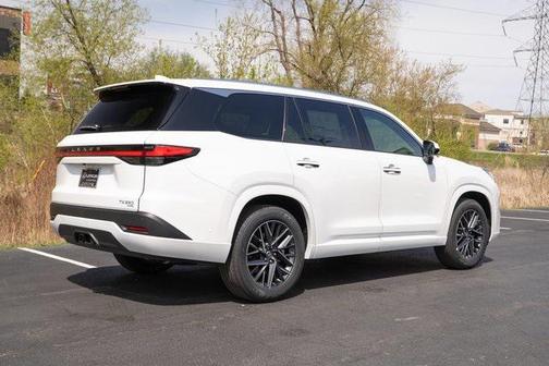 2025 Lexus TX 350 Premium