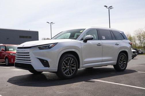 2025 Lexus TX 350 Premium