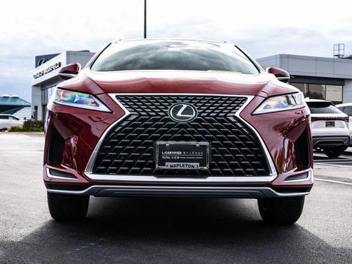 2021 Lexus RX 350 Base
