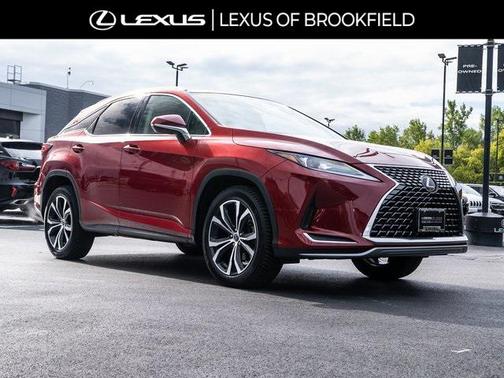 2021 Lexus RX 350 Base