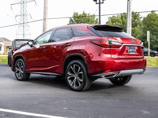 2021 Lexus RX 350 Base