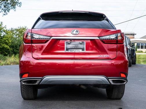 2021 Lexus RX 350 Base