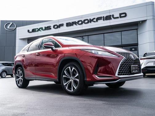 2021 Lexus RX 350 Base