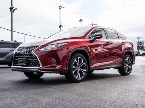 2021 Lexus RX 350 Base