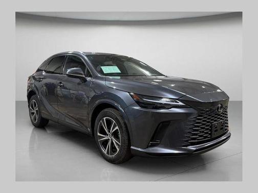Cloudburst Gray 2024 Lexus RX 350 Premium