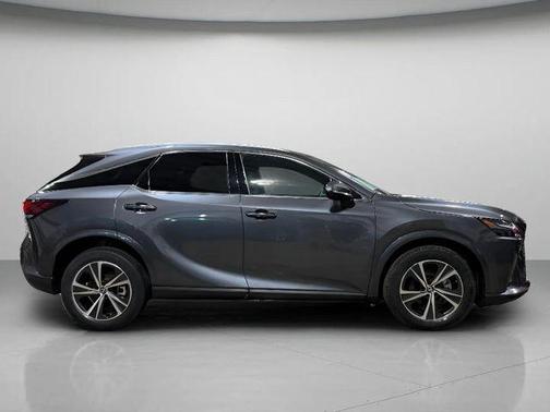 Cloudburst Gray 2024 Lexus RX 350 Premium