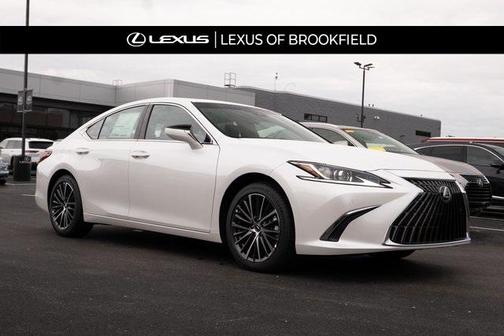 2025 Lexus ES 300h Base