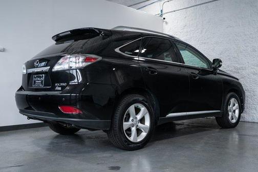 2011 Lexus RX 350 Base