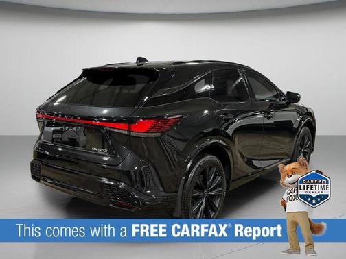 2024 Lexus RX 500h F SPORT Performance