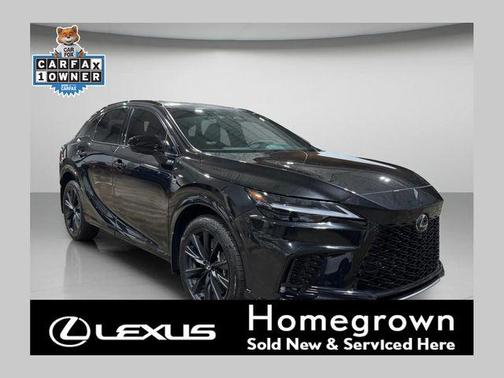 2024 Lexus RX 500h F SPORT Performance