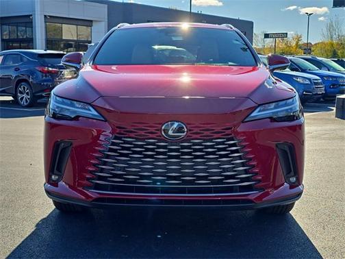 2024 Lexus RX 350 Premium Plus