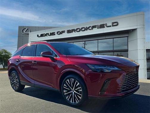2024 Lexus RX 350 Premium Plus