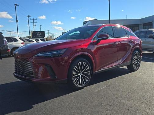2024 Lexus RX 350 Premium Plus