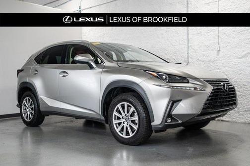 2021 Lexus NX 300 Base
