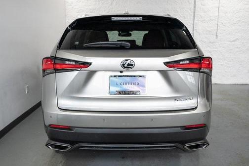 2021 Lexus NX 300 Base