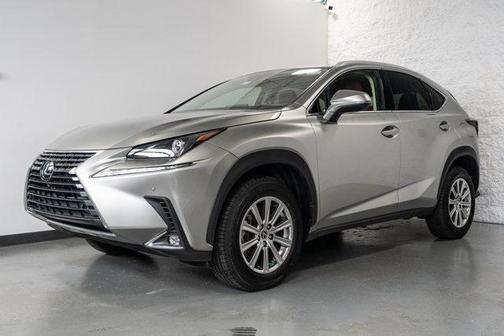 2021 Lexus NX 300 Base