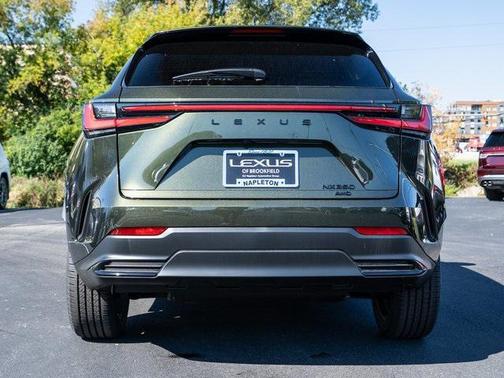 2026 Lexus NX 350 NX 350