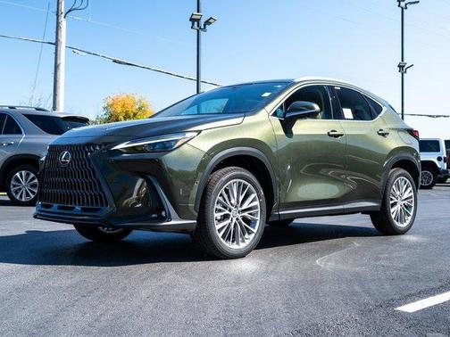 2026 Lexus NX 350 NX 350