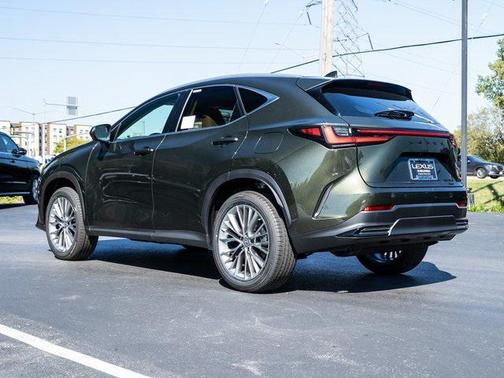 2026 Lexus NX 350 NX 350