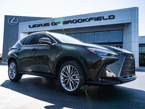 2026 Lexus NX 350 NX 350