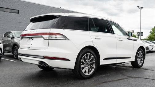 2020 Lincoln Aviator Black Label Grand Touring AWD