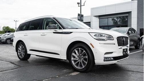 2020 Lincoln Aviator Black Label Grand Touring AWD