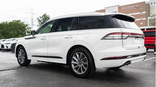 2020 Lincoln Aviator Black Label Grand Touring AWD