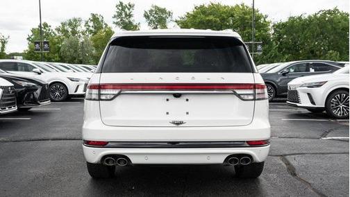 2020 Lincoln Aviator Black Label Grand Touring AWD