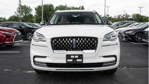 2020 Lincoln Aviator Black Label Grand Touring AWD