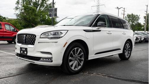 2020 Lincoln Aviator Black Label Grand Touring AWD