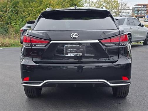 2022 Lexus RX 450h Base