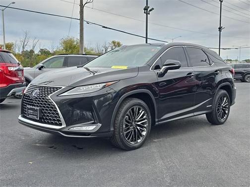 2022 Lexus RX 450h Base